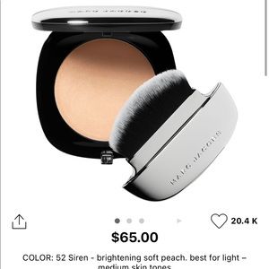 Marc Jacobs beauty powder | No 52 Siren